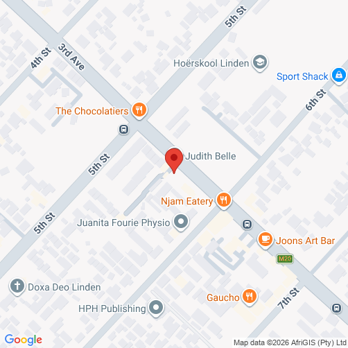 Map of (Randburg)