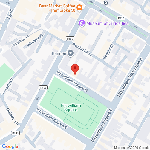 Map of (Dublin)