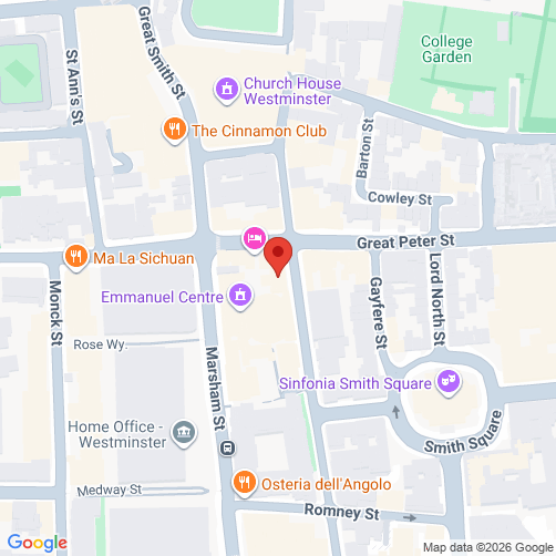 Map of (London)