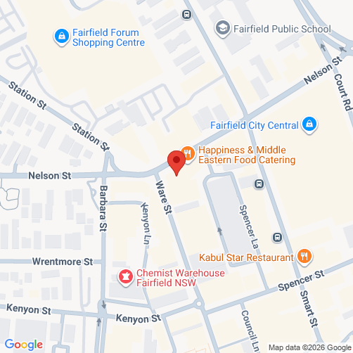 Map of (Fairfield)